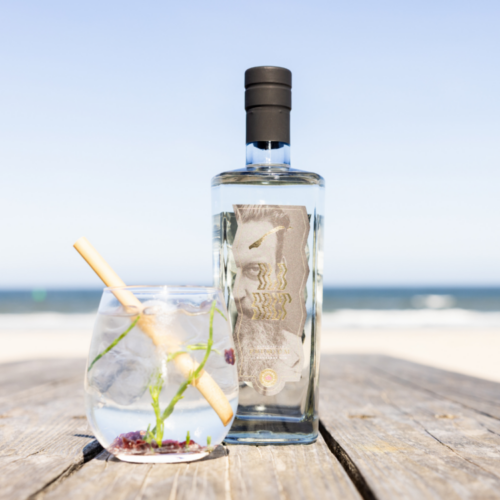 OldSalt Premium Strand en glas